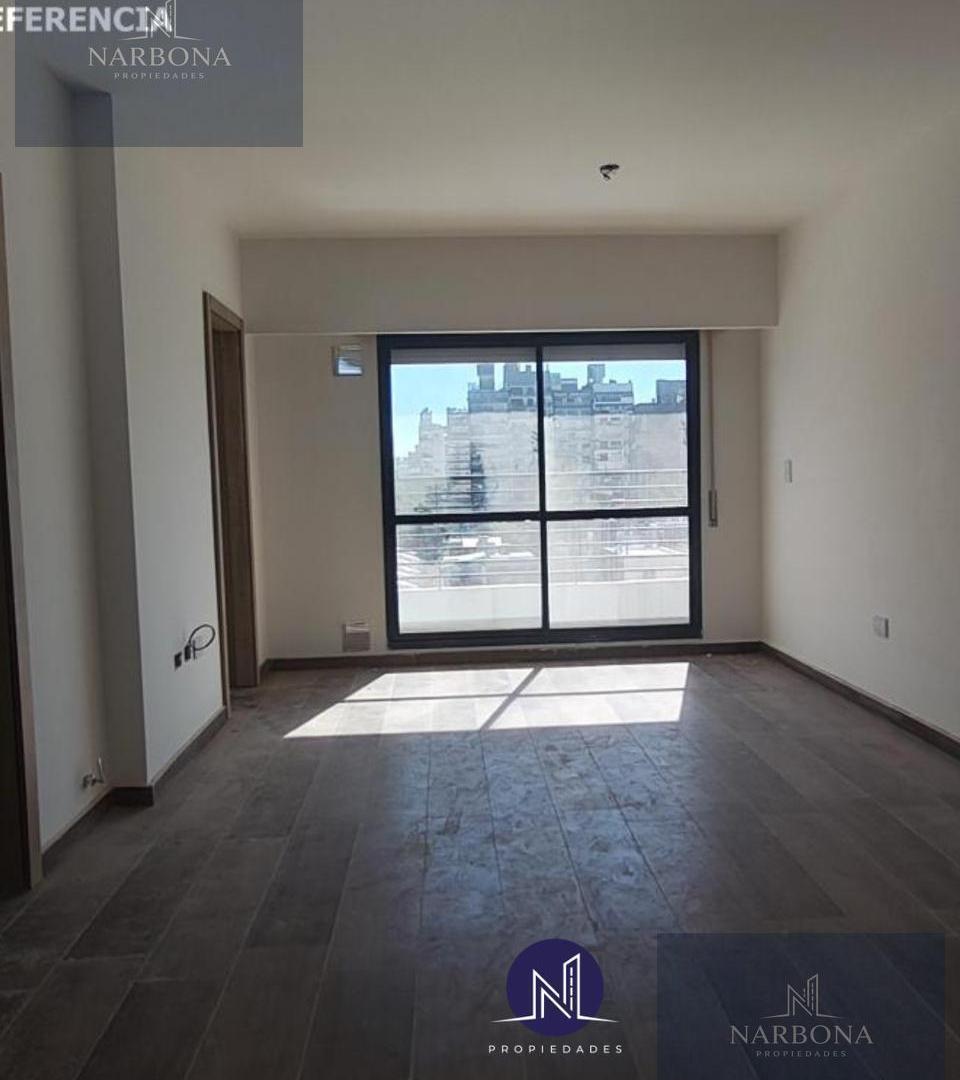 VENTA LOFT-MONOAMBIENTE CON BALCÓN AL CONTRAFRENTE. MAYO 2027