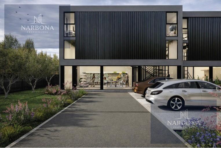 Foto de Naves industriales/comerciales de 200 m² para usos mixtos en Fisherton, imagen 1