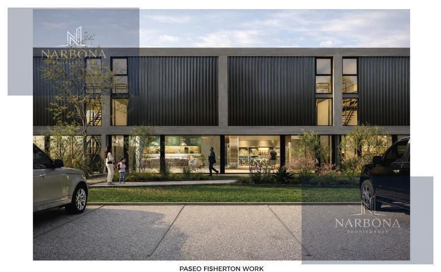 Foto de Naves industriales/comerciales de 200 m² para usos mixtos en Fisherton, imagen 5