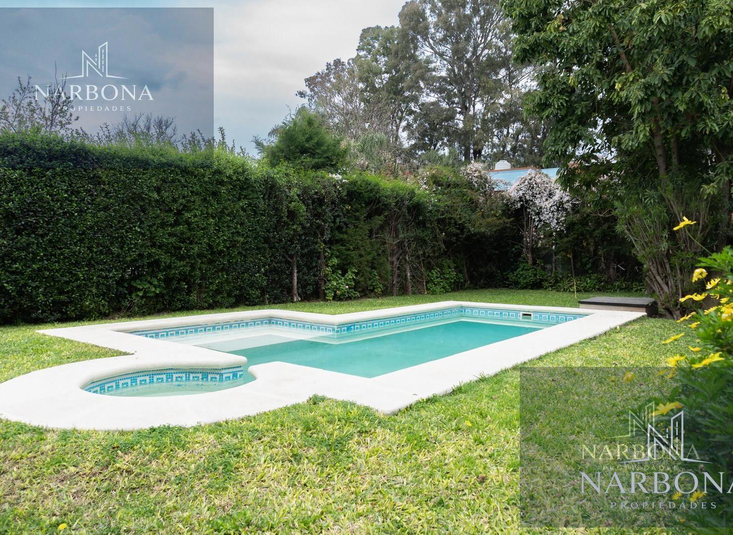 Foto de CASA 2 DORMITORIOS CON COCHERA DOBLE, QUINCHO, PARRILLERO Y PISCINA EN, imagen 3