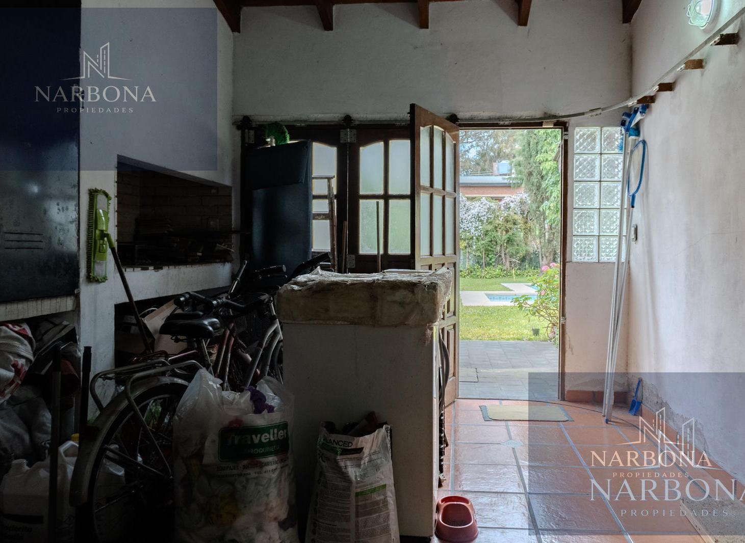 Foto de CASA 2 DORMITORIOS CON COCHERA DOBLE, QUINCHO, PARRILLERO Y PISCINA EN, imagen 4