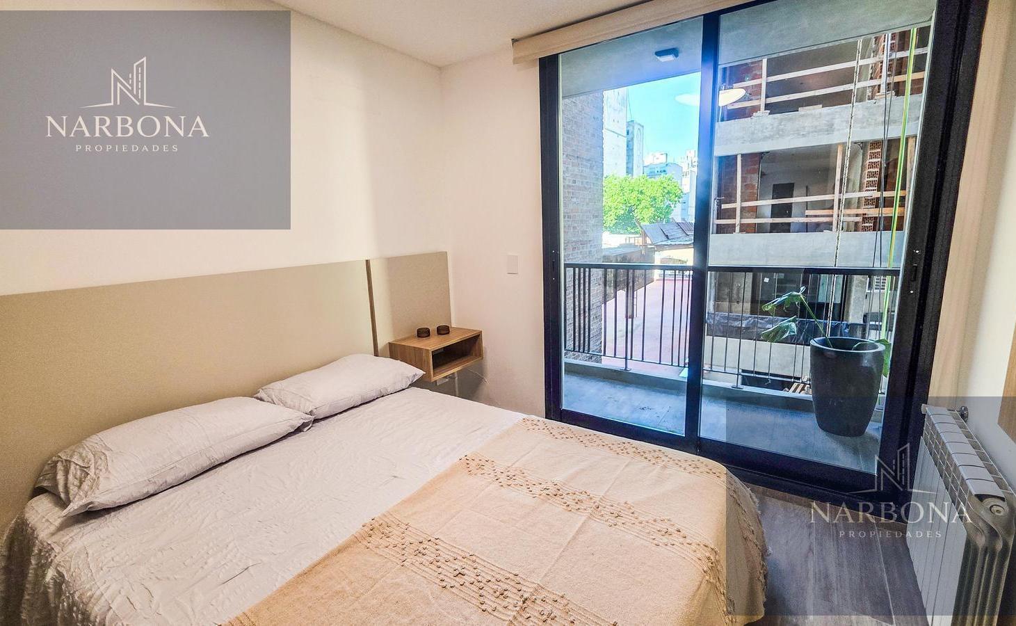 Foto de VENTA DEPARTAMENTO 2 DORMITORIOS CON BALCÓN AL FRENTE EN BARRIO MARTIN, imagen 3