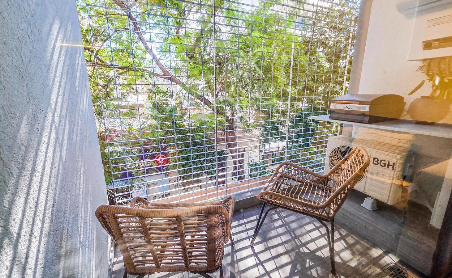 Foto de VENTA DEPARTAMENTO 2 DORMITORIOS CON BALCÓN AL FRENTE EN BARRIO MARTIN, imagen 4