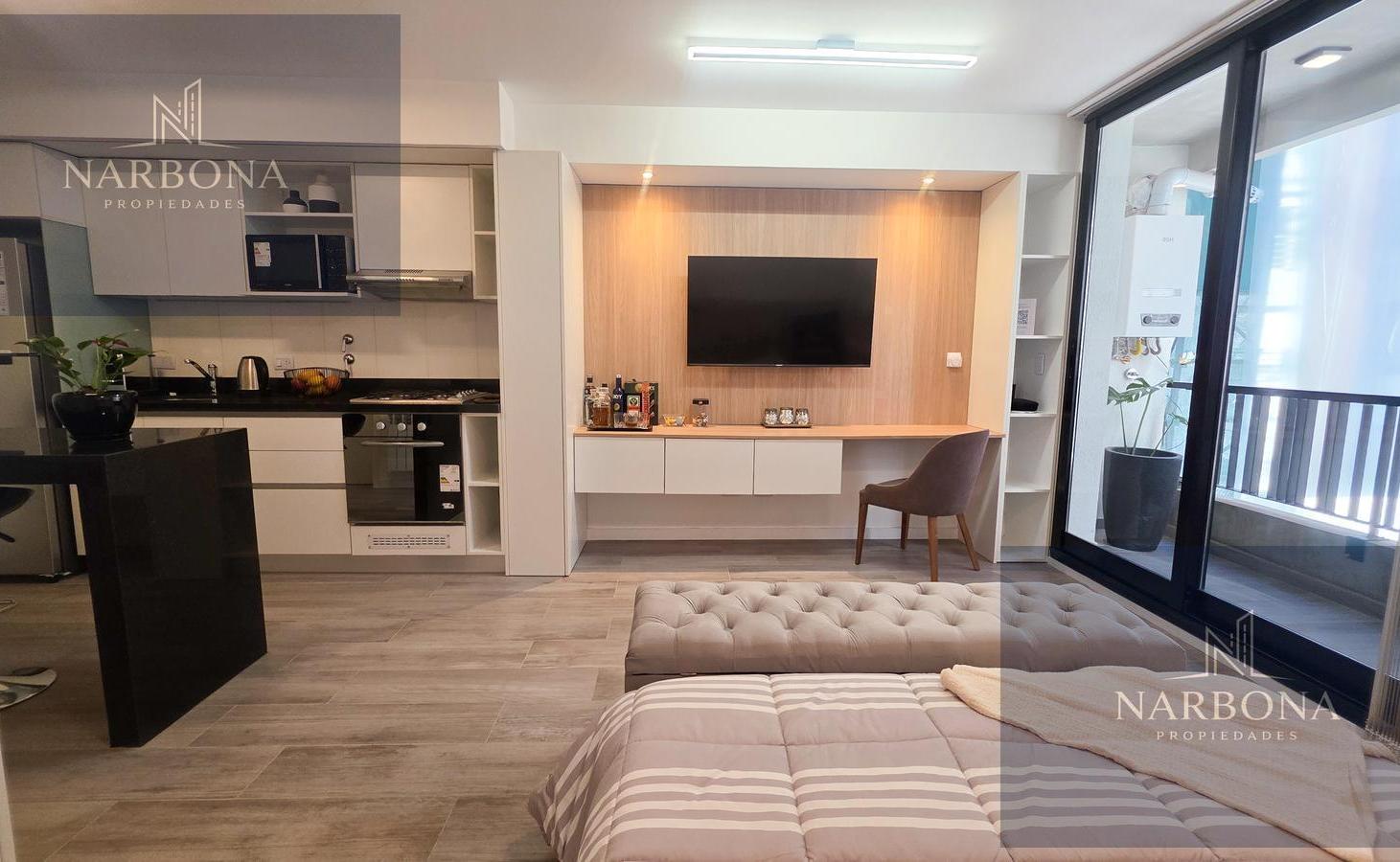 Foto de VENTA MONOAMBIENTE PREMIUM EN BARRIO MARTIN. AMENITIES, imagen 4