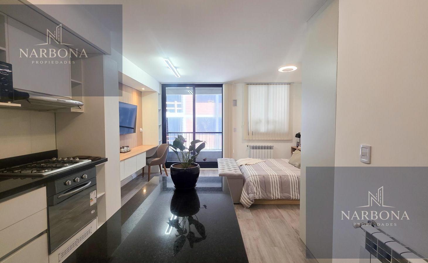 Foto de VENTA MONOAMBIENTE PREMIUM EN BARRIO MARTIN. AMENITIES, imagen 1