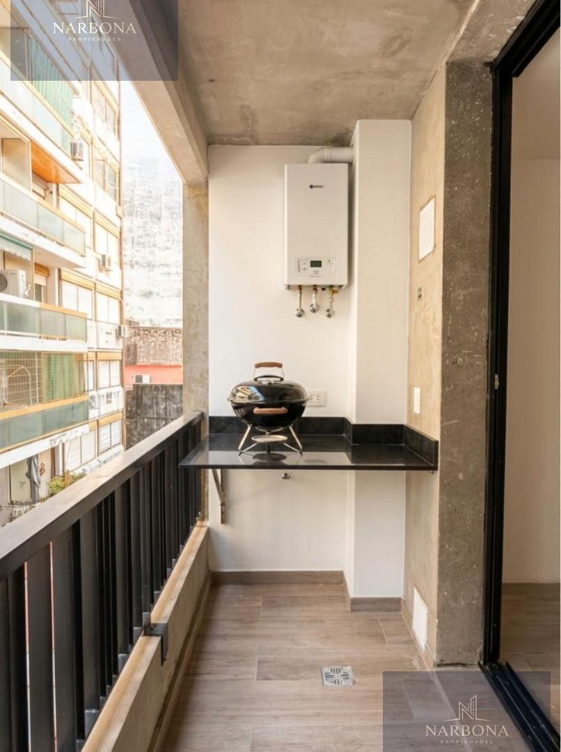 Foto de VENTA LOFT DIVISIBLE PREMIUM CON BALCÓN EN BARRIO MARTIN. AMENITIES, imagen 5