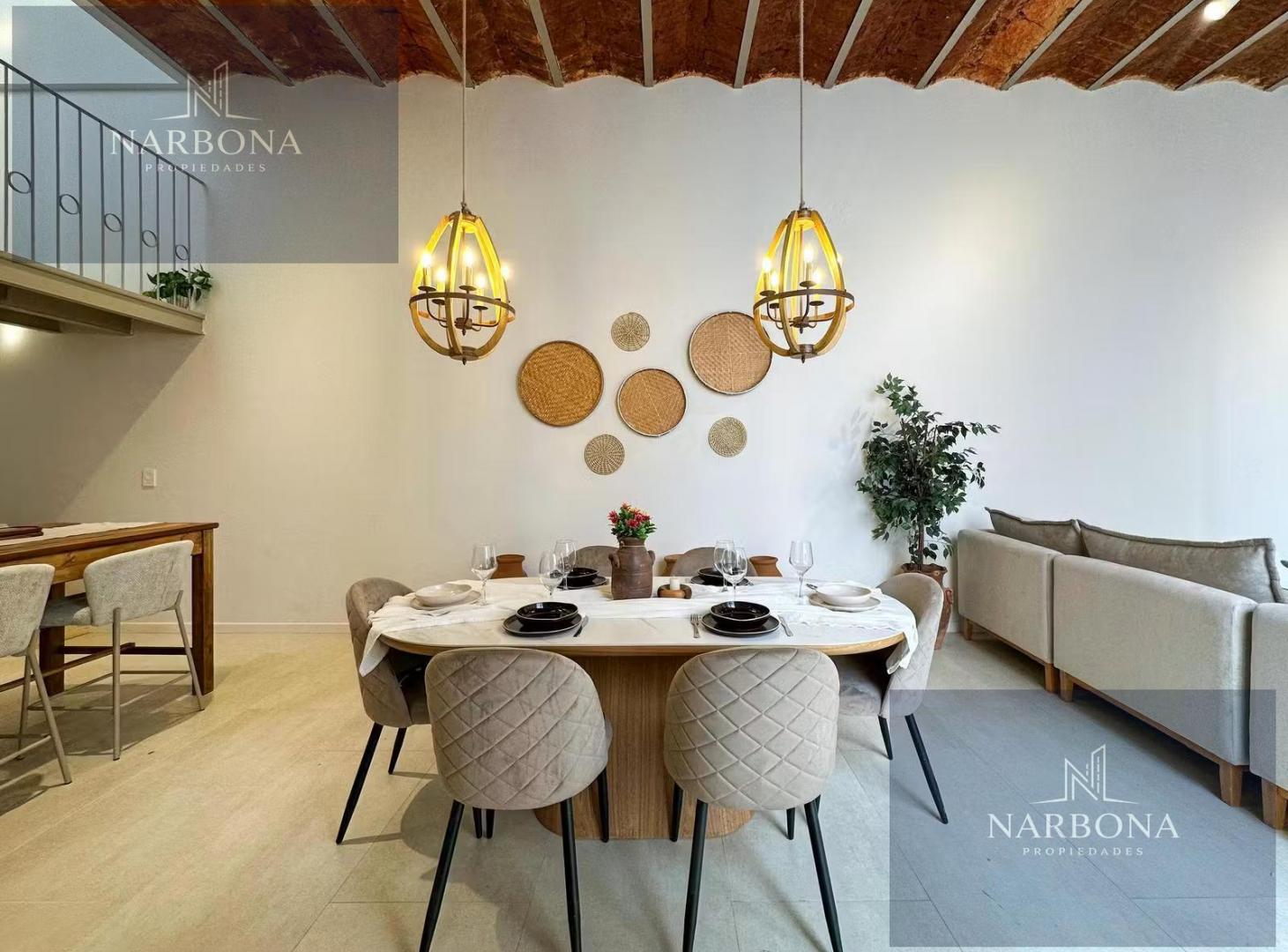 Foto de VENTA CASA DE PASILLO DE DISEÑO 3 DORMITORIOS CON JARDÍN, PISCINA Y, imagen 3