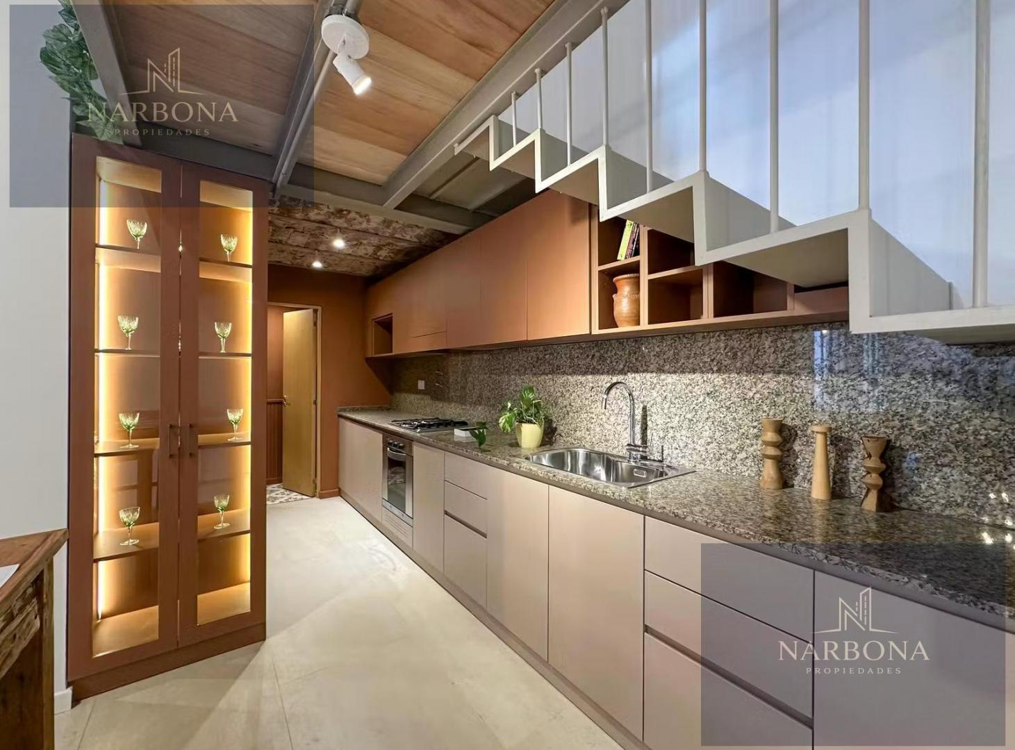 Foto de VENTA CASA DE PASILLO DE DISEÑO 3 DORMITORIOS CON JARDÍN, PISCINA Y, imagen 5