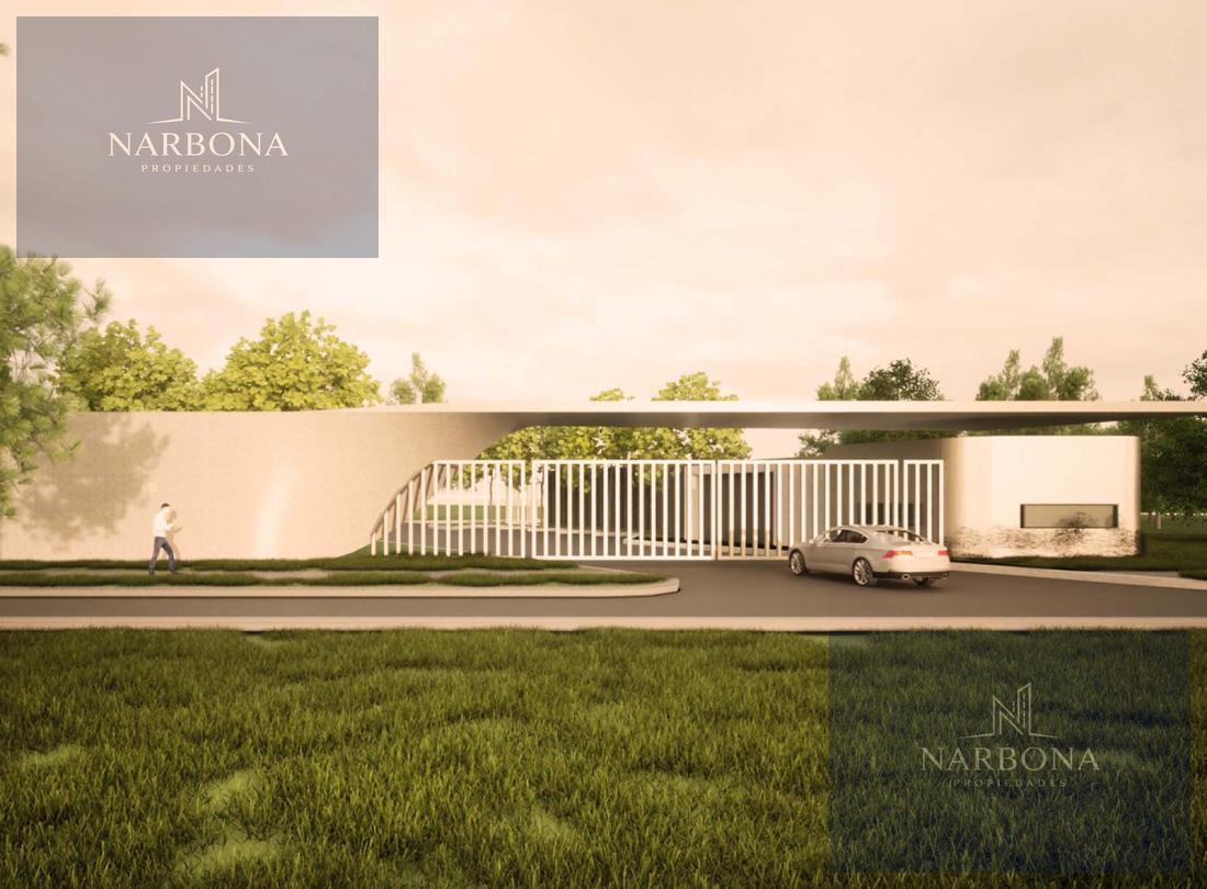 Foto de VENTA LOTE DE TERRENO DE 587M2 EN ALEA BARRIO PRIVADO. GENERAL LAGOS, imagen 5
