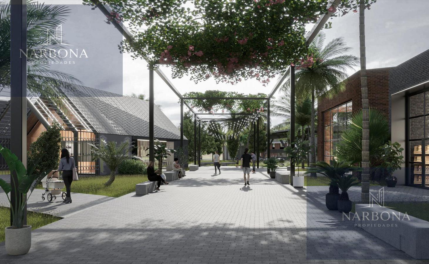 Foto de VENTA LOTES DE TERRENO DESDE 500M2 EN BARRIO CERRADO AUREA- ROLDÁN, imagen 3
