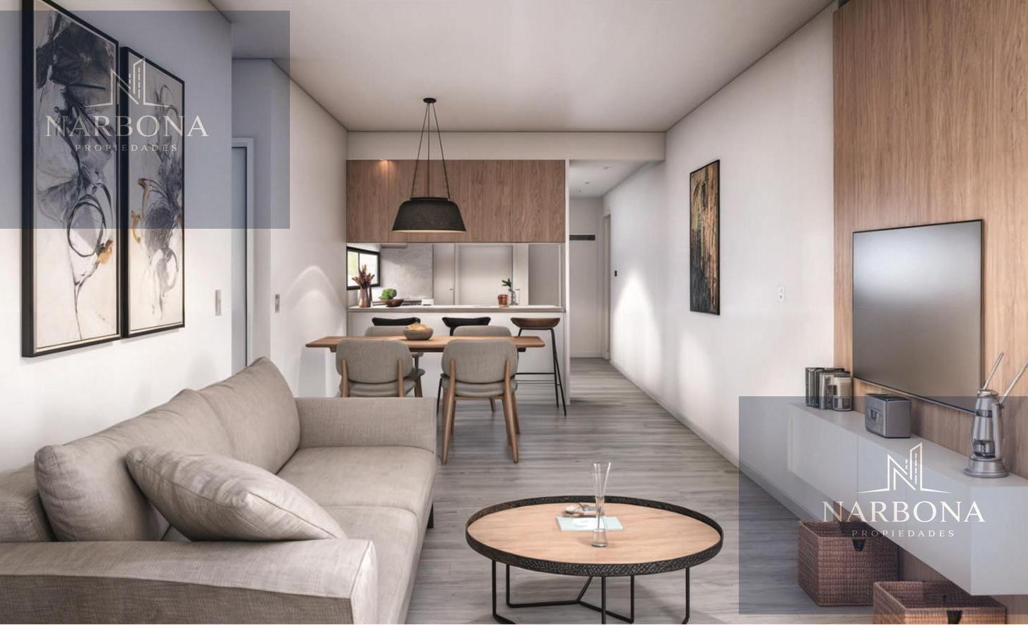 Foto de VENTA DEPARTAMENTO 2 DORMITORIOS CON BALCÓN AL CONTRAFRENTE EN ZONA, imagen 3
