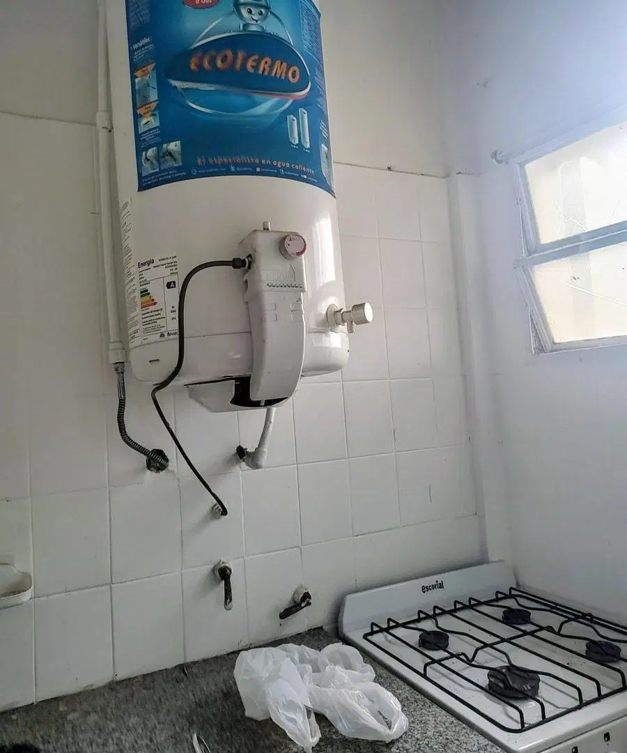 Departamento en La Plata 1