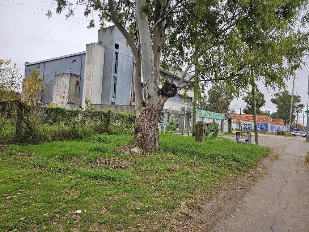 Terreno en Villa Elvira