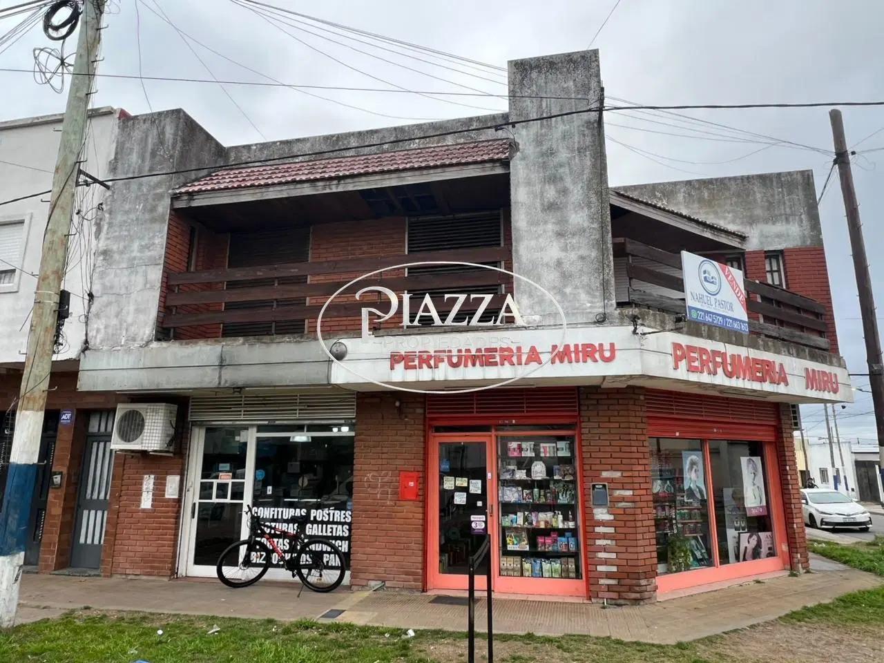 Casa en venta en Calle 5 y 80 5