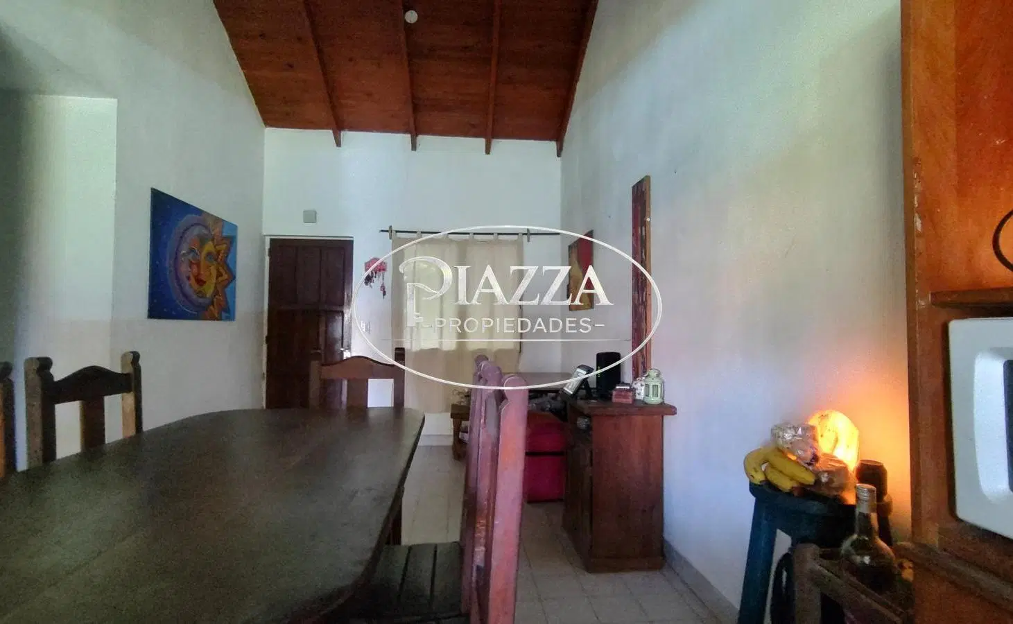 Hermosa Casa en Villa Castells - Pileta 4