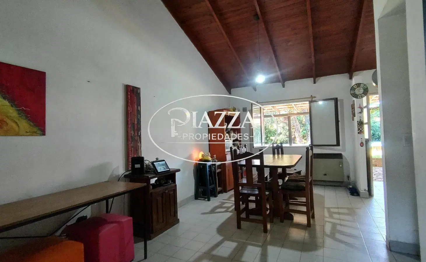 Hermosa Casa en Villa Castells - Pileta 3