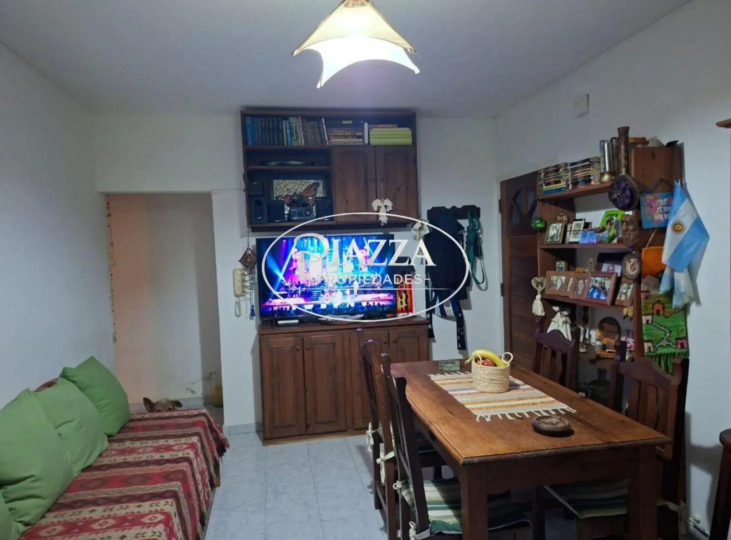 Hermoso Depto Interno con patio - Muy Luminoso 5