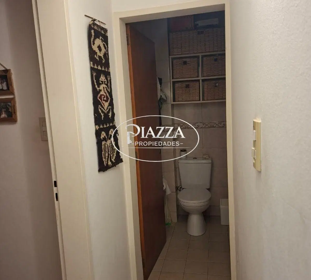 Hermoso Depto Interno con patio - Muy Luminoso 4
