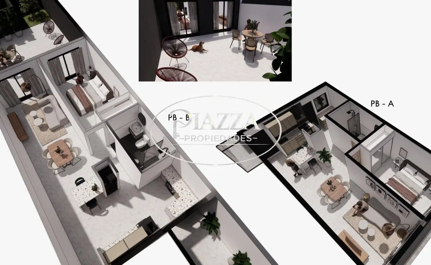 Departamento en La Plata 5