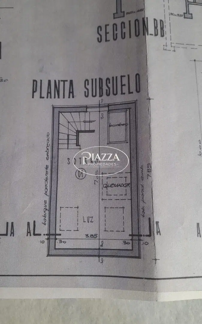 Plano 1