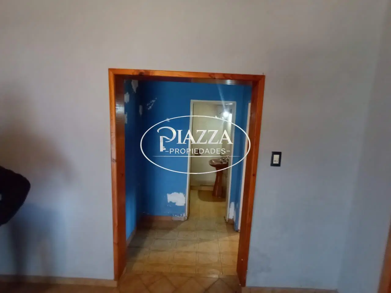Casa 2 dormis - Cochera y Salón de usos múltiples - Los Hornos 5