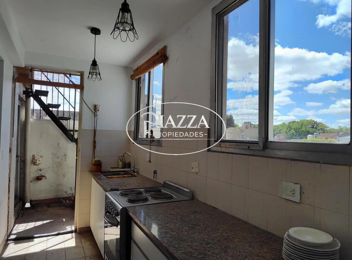 Alquiler PH 2 dormitorios - Terraza - La Plata 8