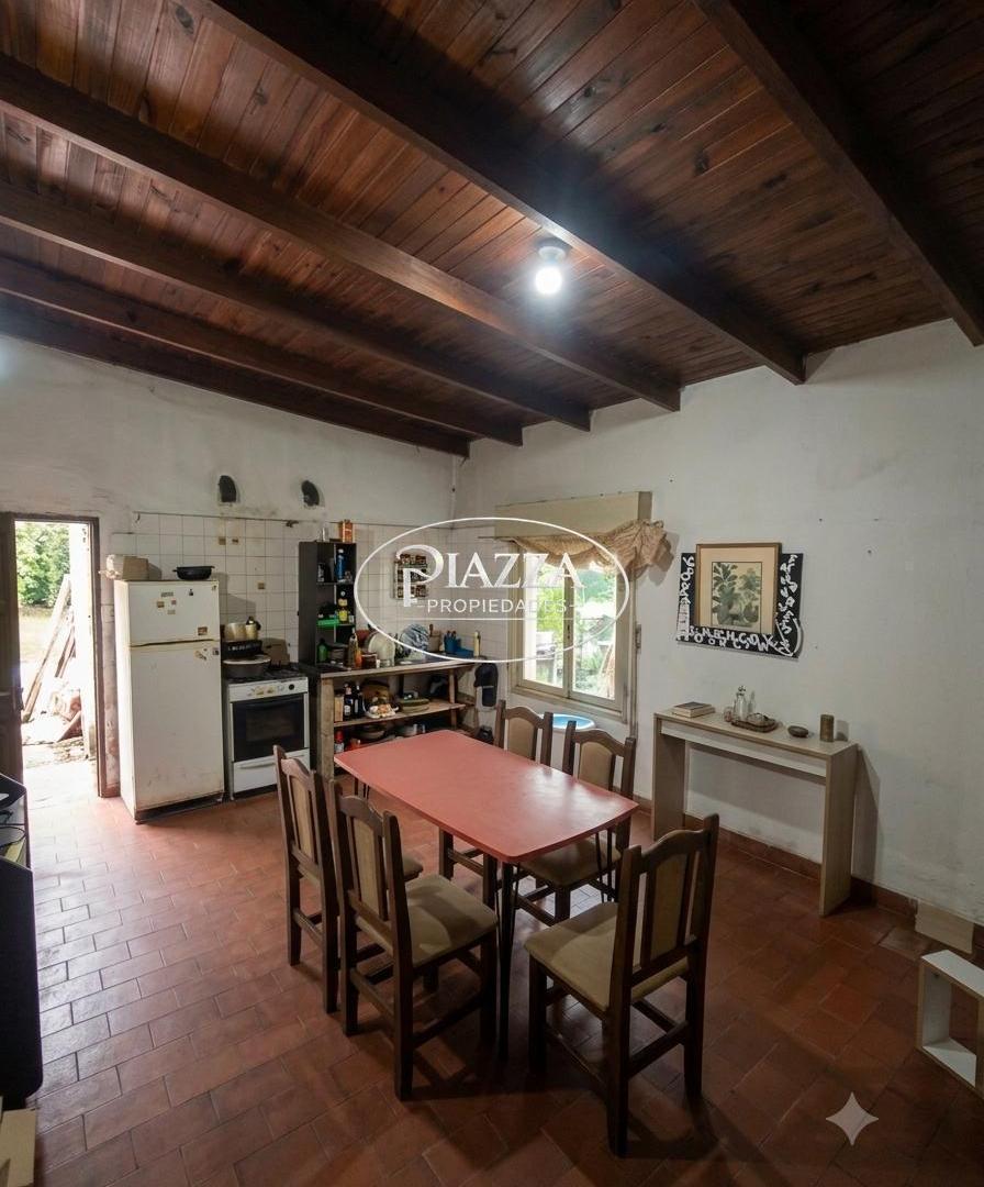 Foto de Casa en venta 2 habitaciones - Patio y Cochera - Calle 23 y 49 La Plata, imagen 1