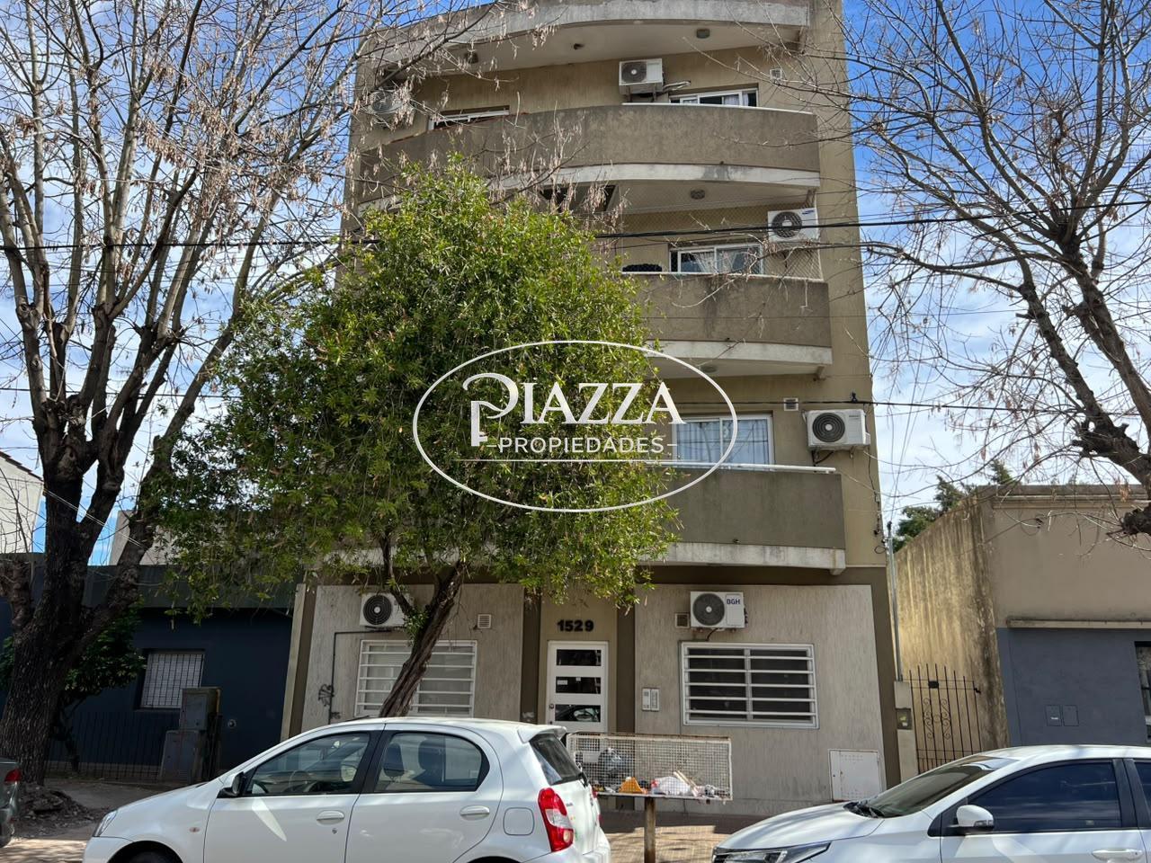 Foto de Monoambiente con balcon al frente - 40 entre 25 y 26, imagen 1