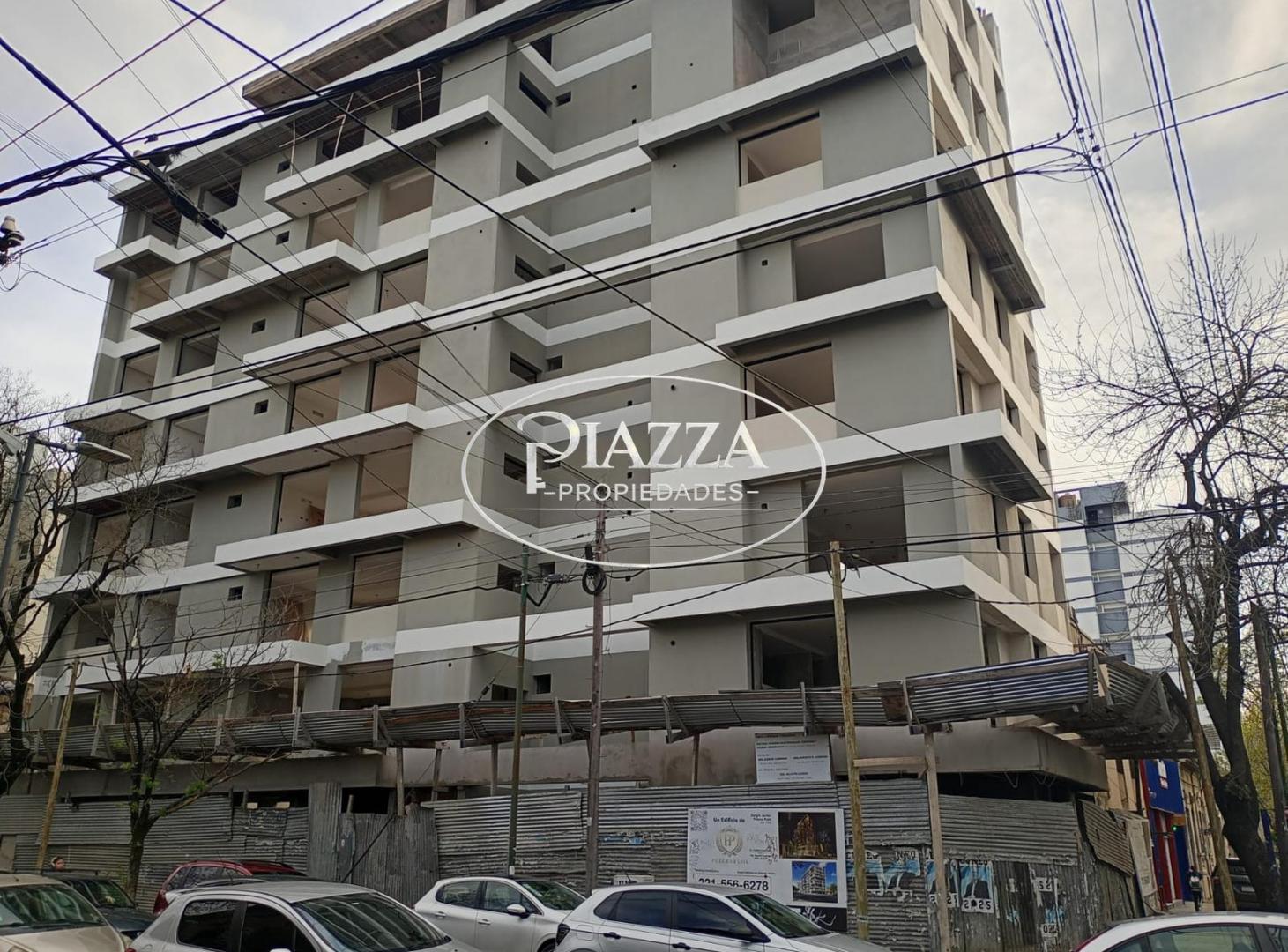 Foto de Departamento 1 dormitorio en La Plata | 65 m² | A estrenar en 14 y 42, imagen 1