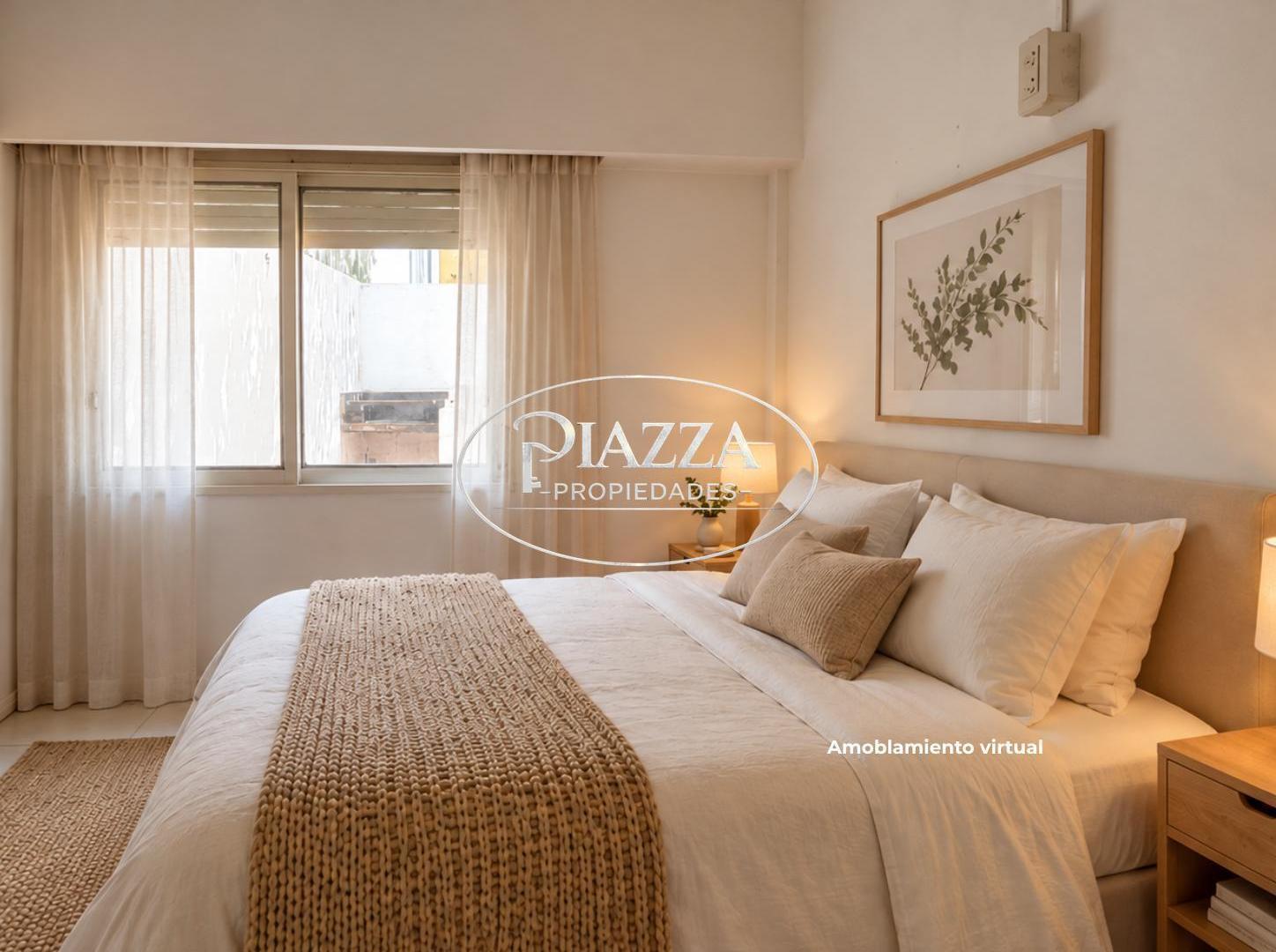Foto de Depto 1 dorm con patio de 35 m² y parrilla – Apto mascotas – 33 e/ 15 y, imagen 5
