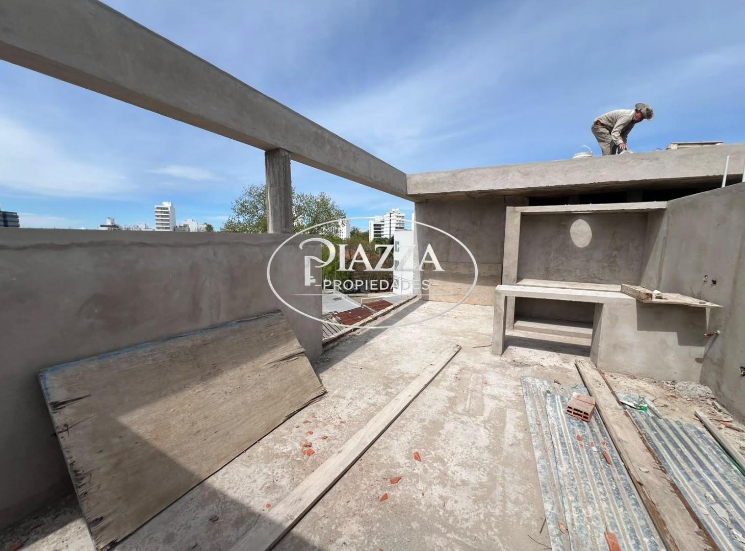 Foto de Patio Diagonal – Deptos 2 dorm - Terraza privada y parrilla – Desde USD, imagen 5