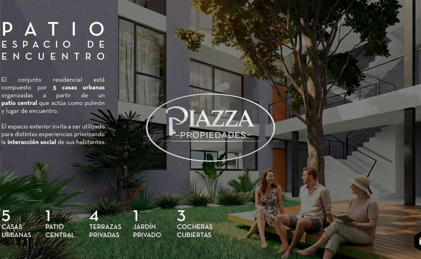 Foto de Patio Diagonal – Deptos 2 dorm - Terraza privada y parrilla – Desde USD, imagen 2