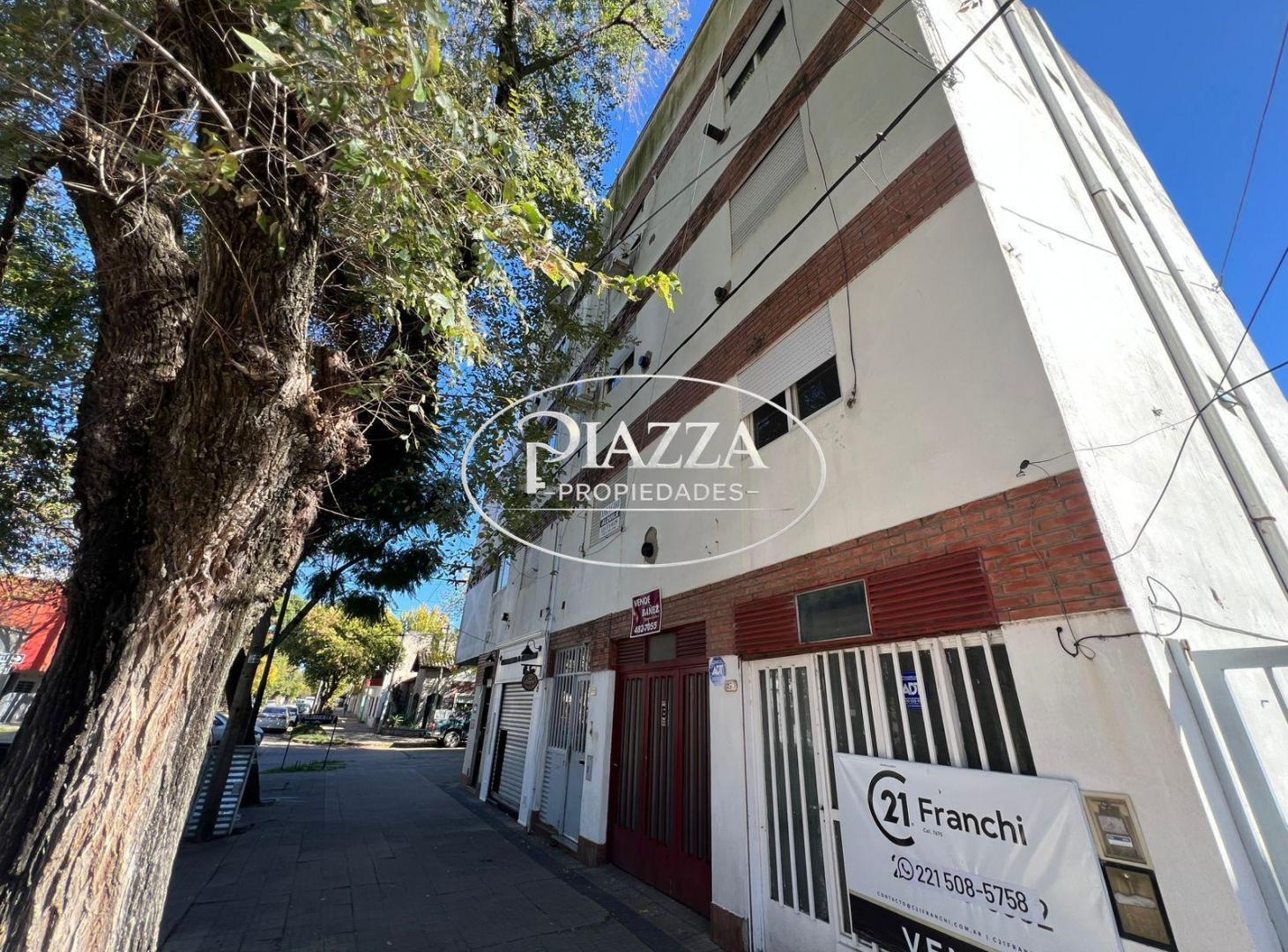 Foto de Depto 1 dorm muy luminoso – Apto crédito – 57 y 21, imagen 3