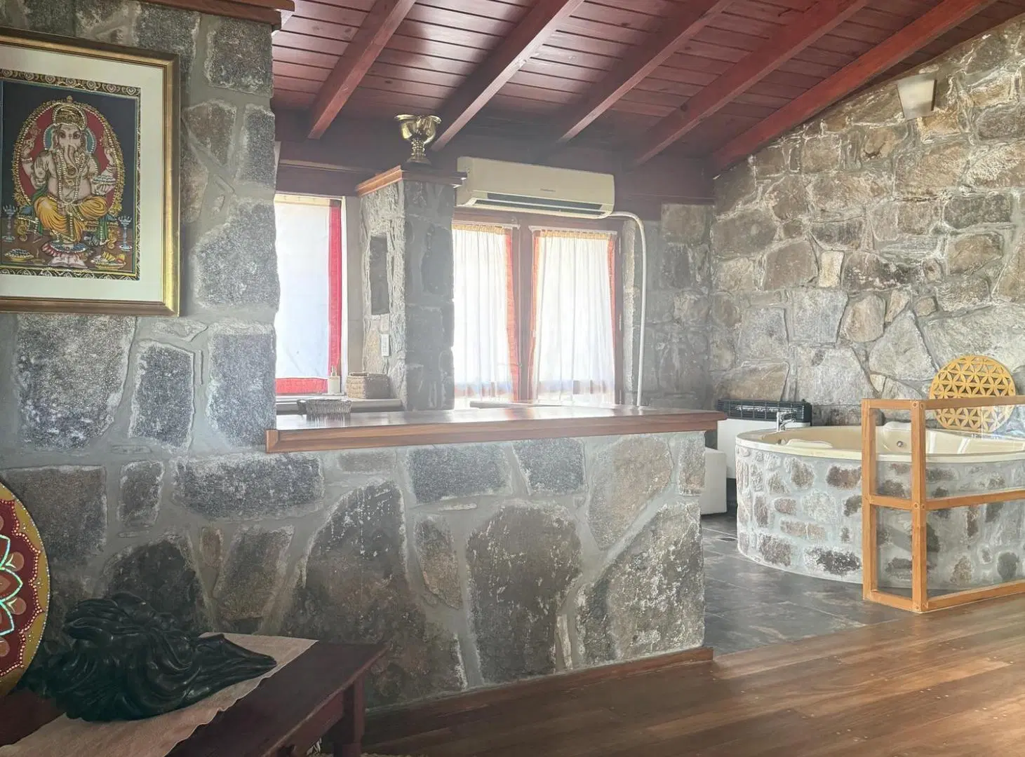 Casa Venta La Cumbre Cruz Chica 2 Dorm Pileta Espectarcular 3