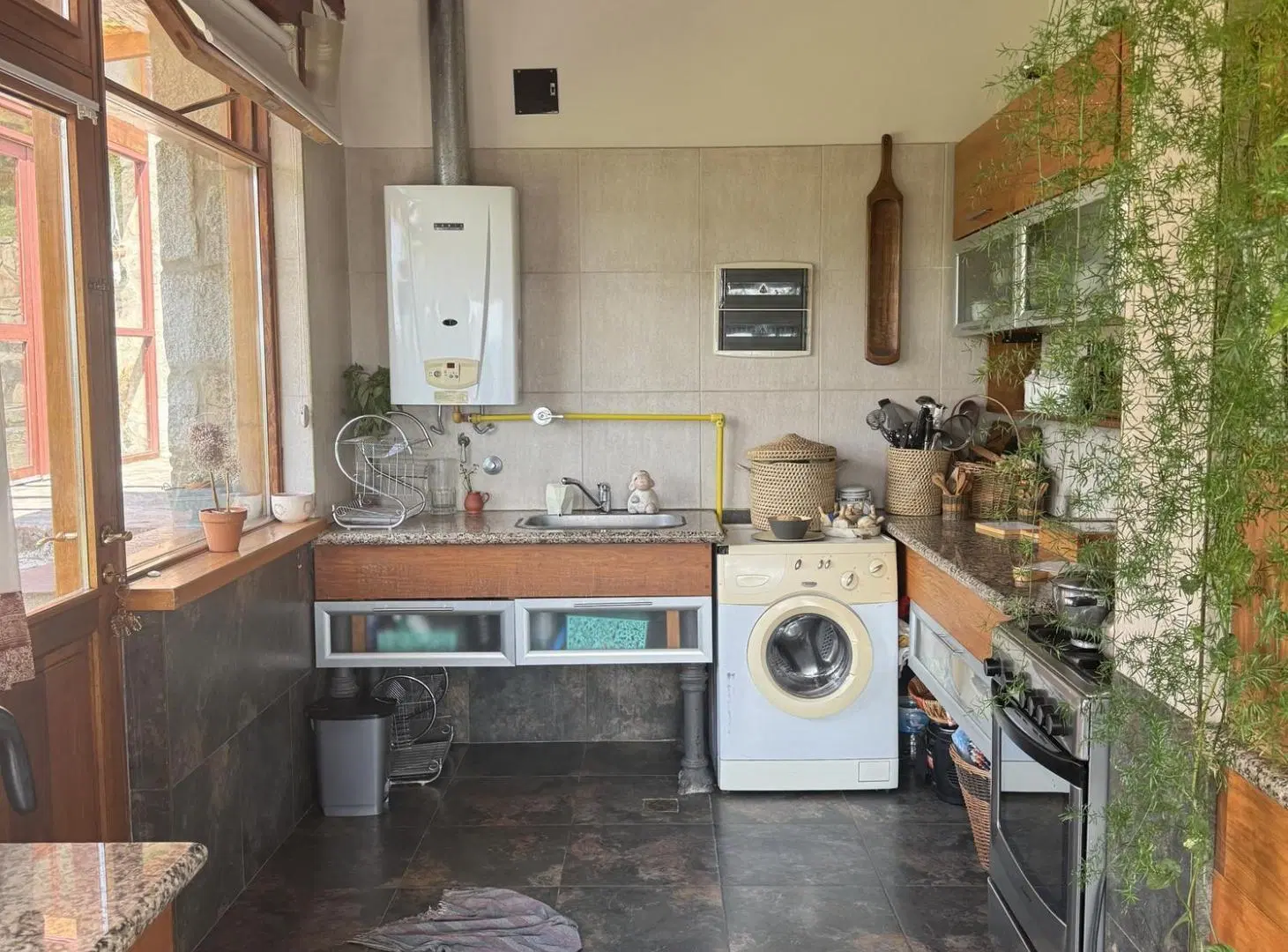 Casa Venta La Cumbre Cruz Chica 2 Dorm Pileta Espectarcular 4