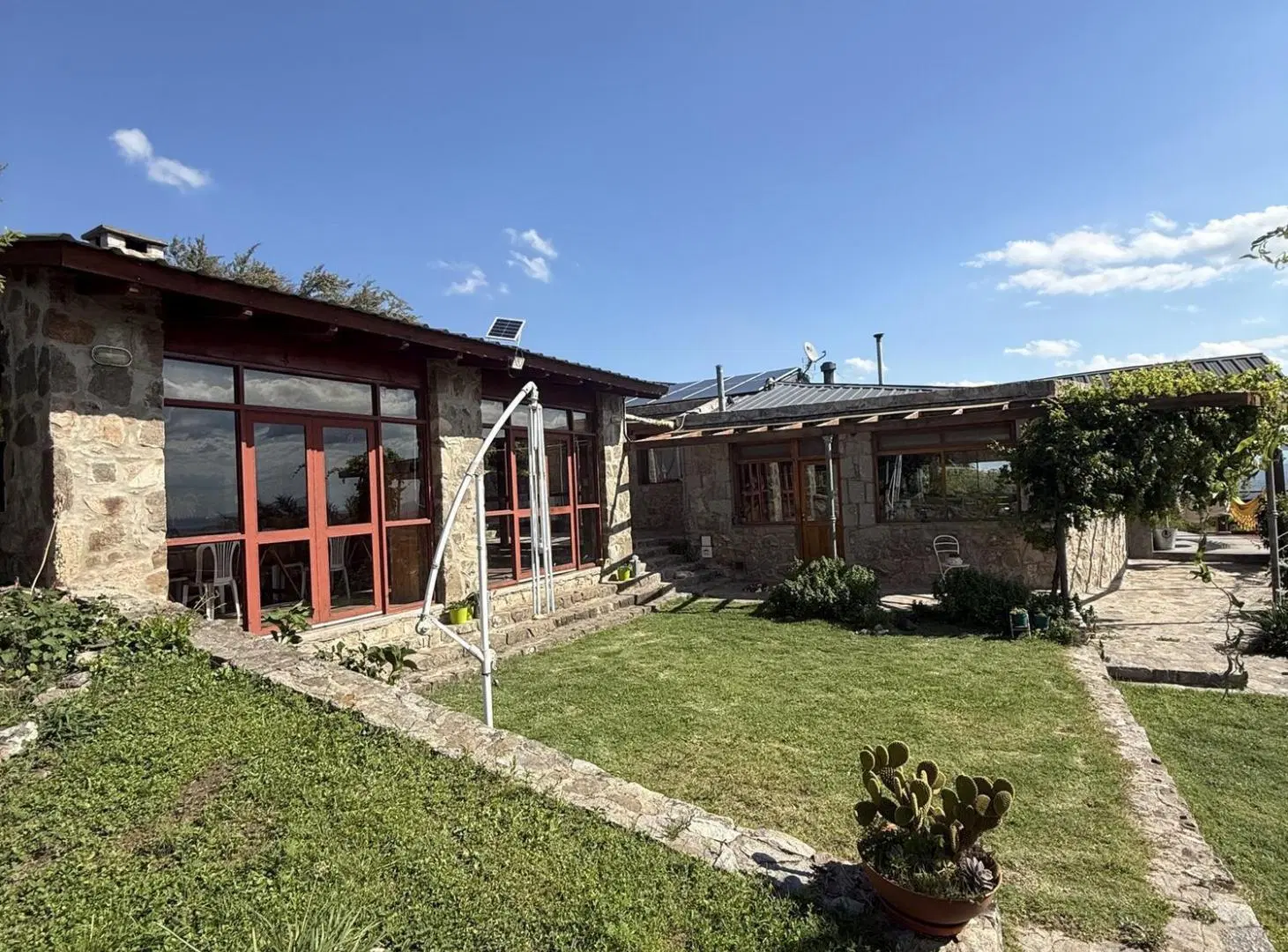 Casa Venta La Cumbre Cruz Chica 2 Dorm Pileta Espectarcular 5