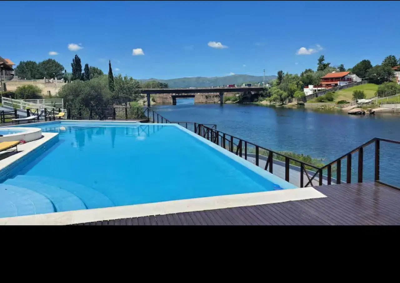 DUPLEX VILLA CARLOS PAZ 2 DOR SUITE PILETA PARQUE 5