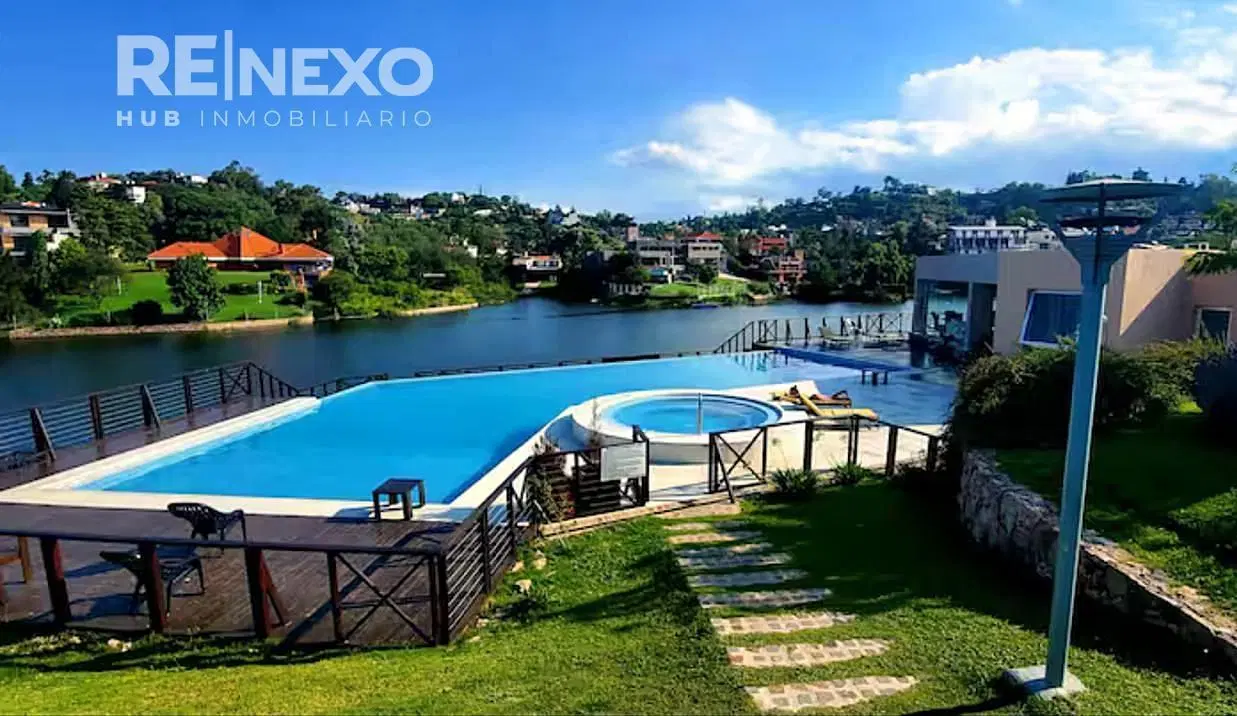 DUPLEX VILLA CARLOS PAZ 2 DOR SUITE PILETA PARQUE 4