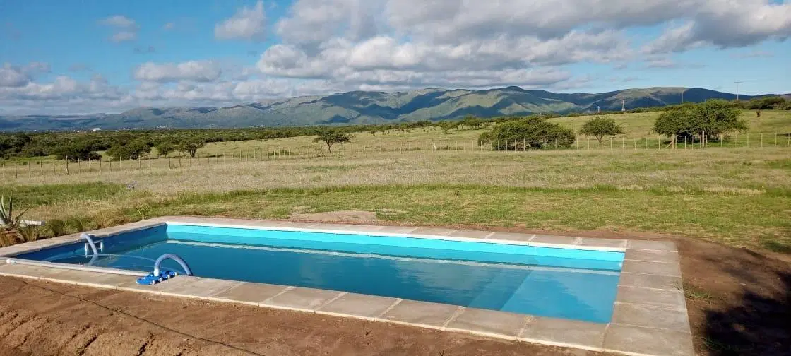 CASA 1 HECTÁREA PILETA 1DORM 3