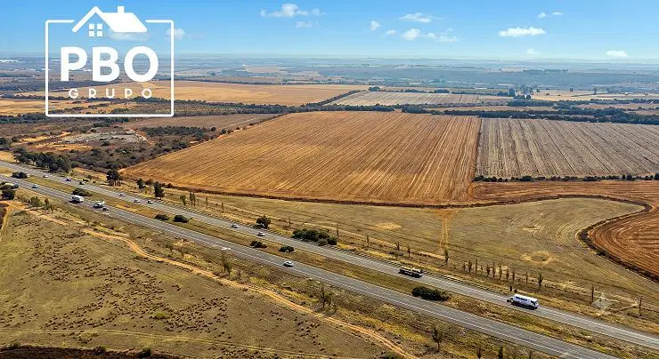 CAMPO 40 HECTAREAS ACCESO A CORDOBA AUTOPISTA VILLA MARIA - CORDOBA 5