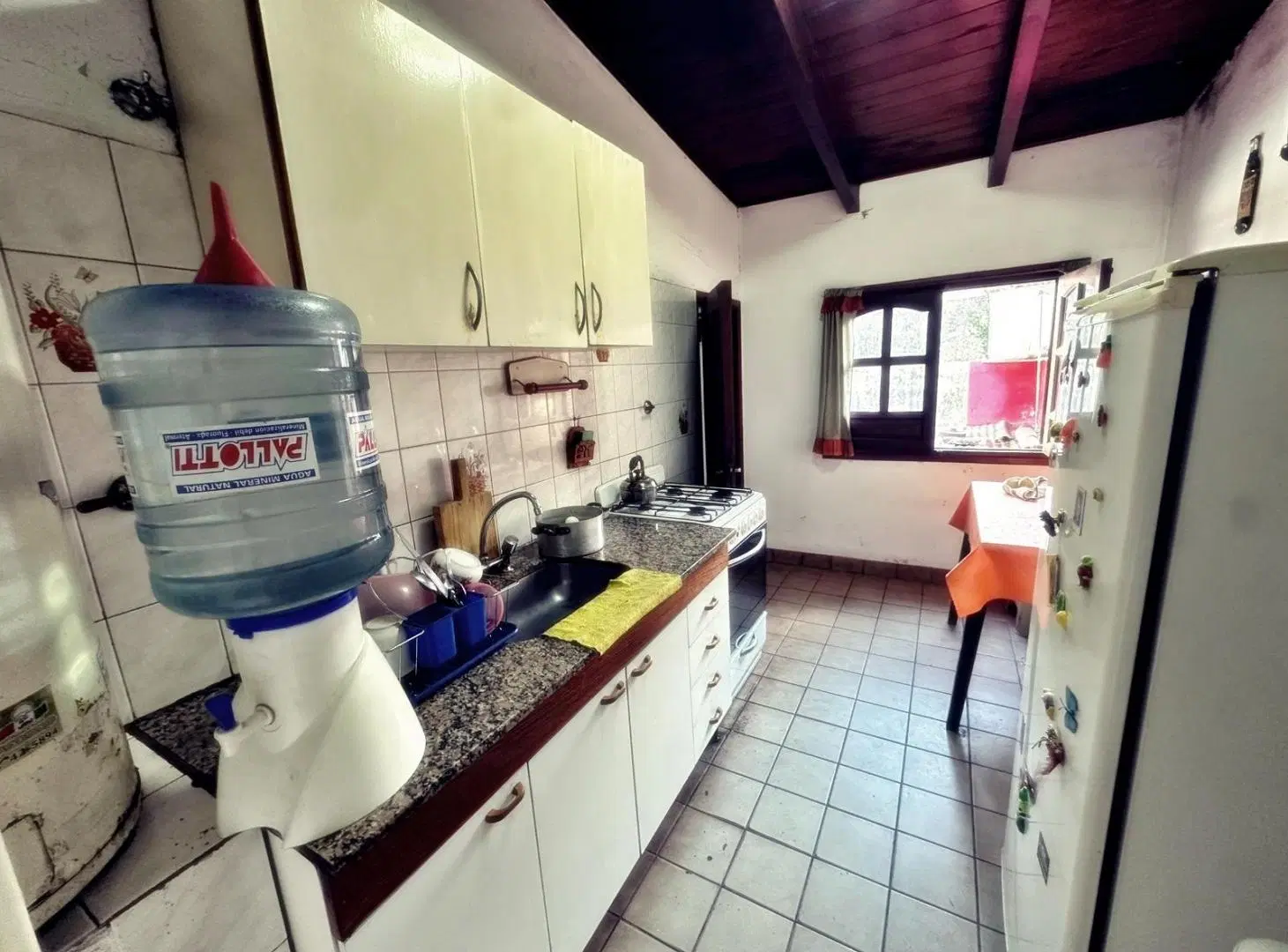 CASA VENTA LA FALDA APTA 2 DPTOS DESARROLLISTA 3