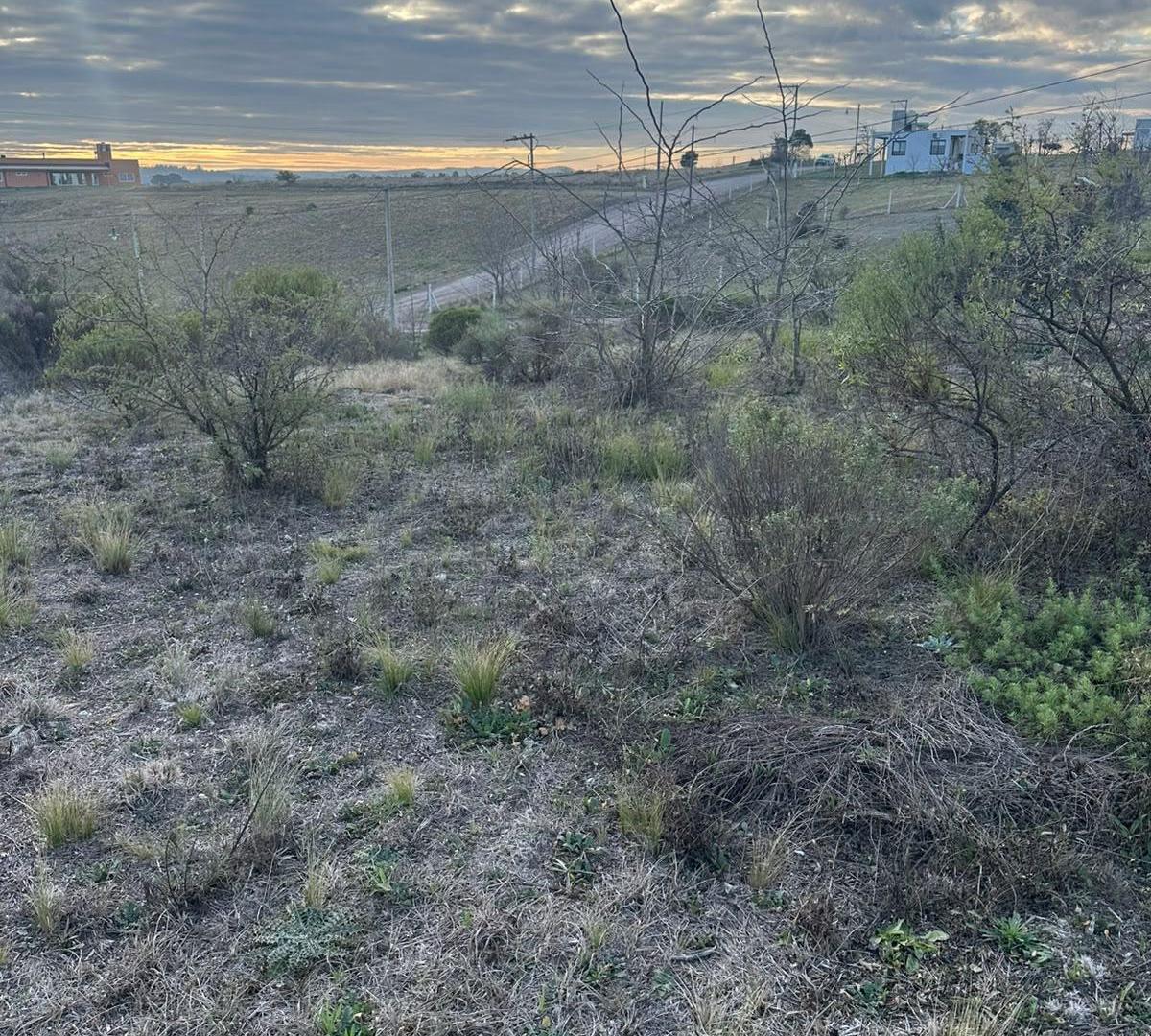 Foto de VENTA TERRENO 1201M2 ESQ CHACRAS DE LA JOSEFINA VILLA GIARDINO CBA., imagen 2