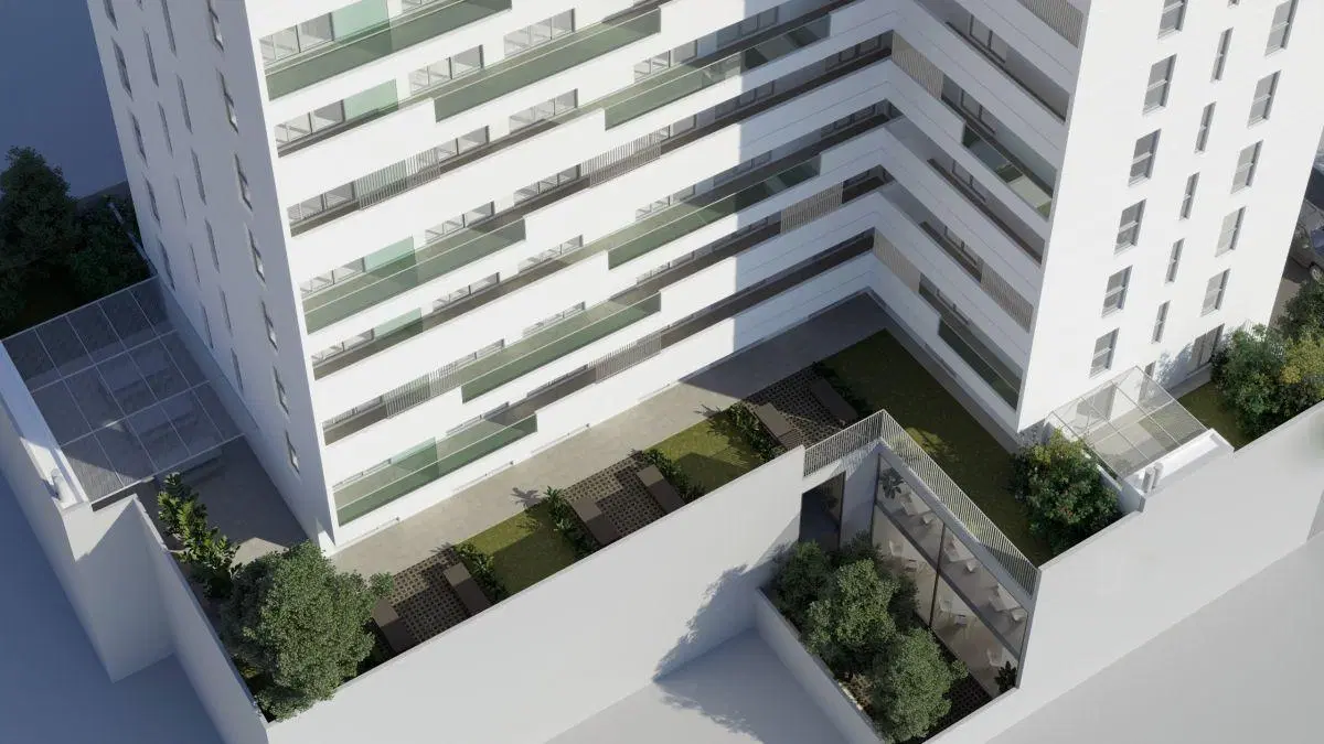 Local Comercial al Frente - Planta Baja - Torre de Viviendas y Oficinas 5