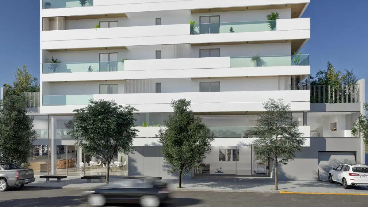 Local Comercial al Frente - Planta Baja - Torre de Viviendas y Oficinas 3