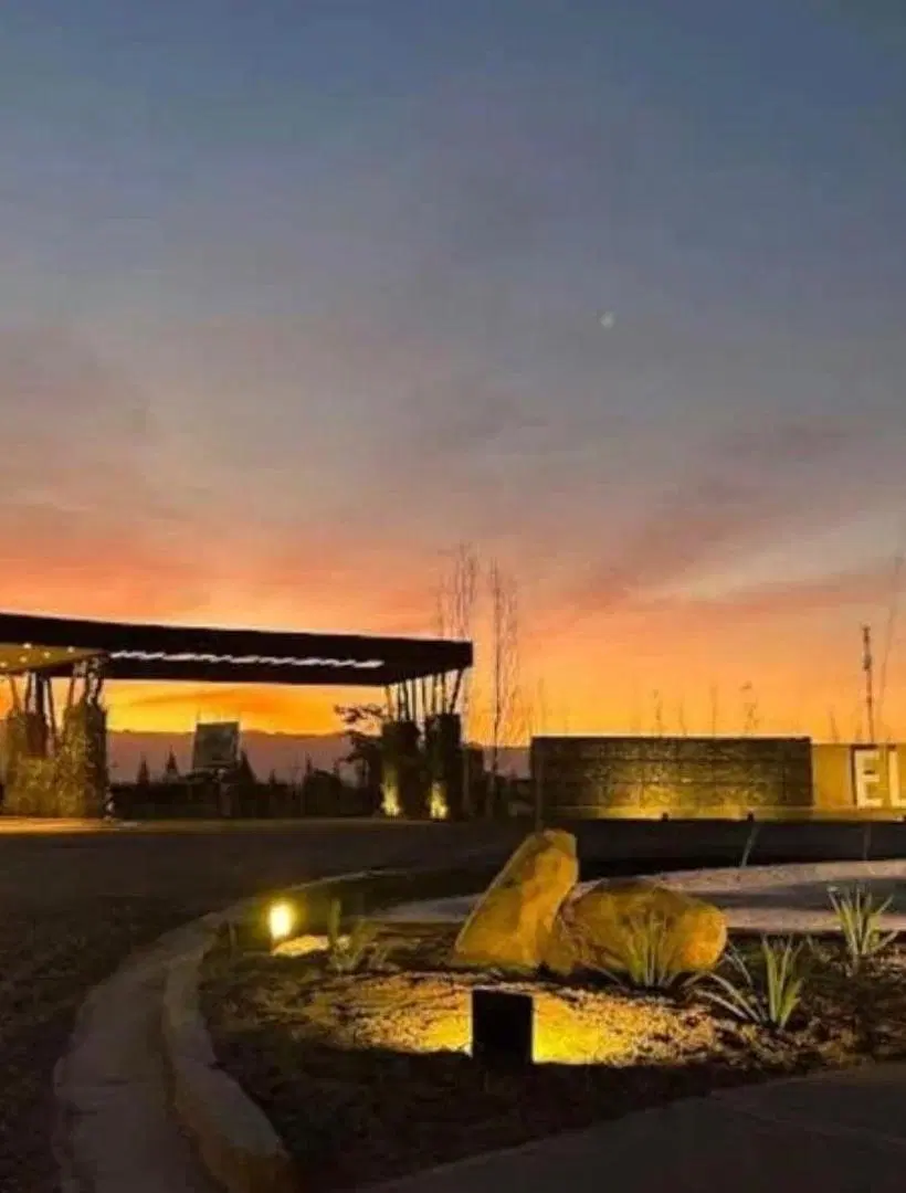 SD PROPIEDADES OFRECE a la venta Excelente lote en Barrio El Bosque II 3