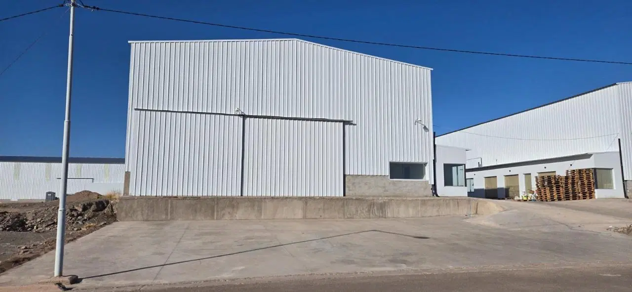 SD PROPIEDADES ofrece excelente oportunidad de inversión en el Parque Industrial de Maipú. 5
