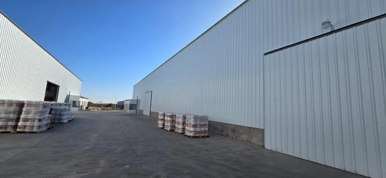 SD PROPIEDADES ofrece excelente oportunidad de inversión en el Parque Industrial de Maipú. 2