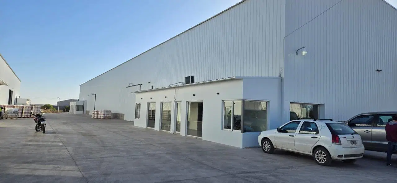 SD PROPIEDADES ALQUILER en el Parque Industrial de Maipú. 4