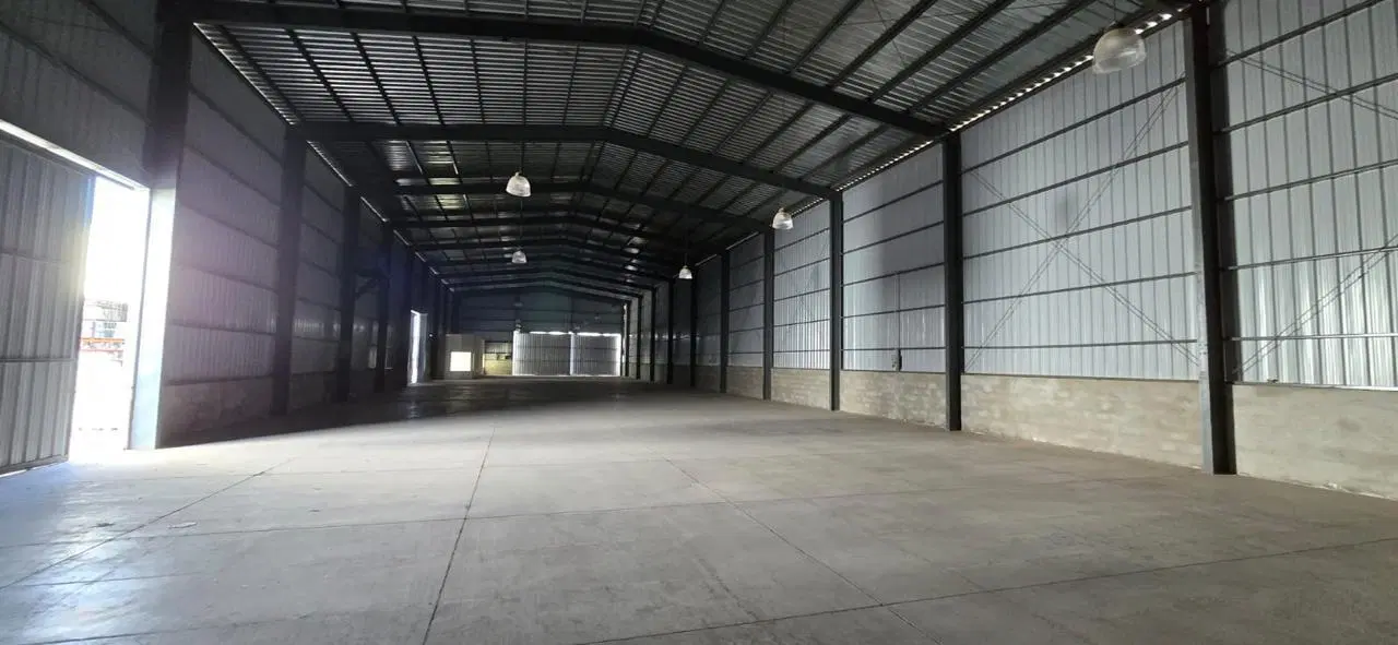 SD PROPIEDADES ALQUILER en el Parque Industrial de Maipú. 4