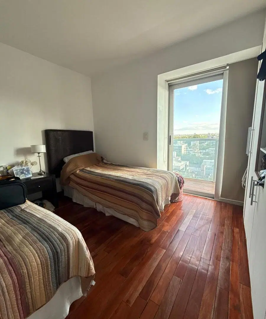 SD PROPIEDADES ofrece a la VENTA departamento de categoría en el Edificio ALTO BELGRANO RESIDENCIAS 3